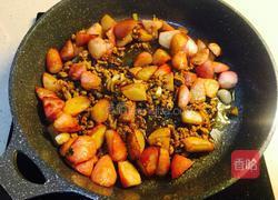 肉末烧小萝卜的做法图解13