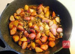 肉末烧小萝卜的做法图解14