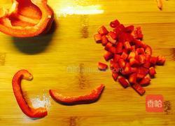奶油蘑菇汁青口贝的做法图解4