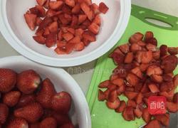 草莓果酱的做法图解4