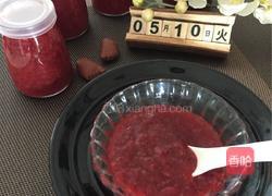 草莓果酱的做法图解18