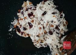 蔓越莓花生牛扎糖的做法图解4