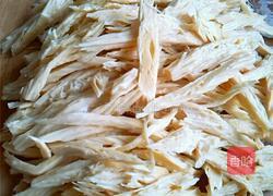 凉拌腐竹的做法图解4