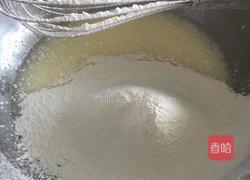 蓝莓戚风卷的做法图解4