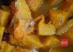 南瓜红枣养颜汤的做法图解6