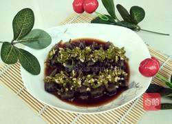 凉拌皮蛋的做法图解7