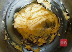 红茶曲奇的做法图解2