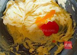 红茶曲奇的做法图解3