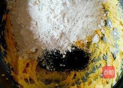 红茶曲奇的做法图解6