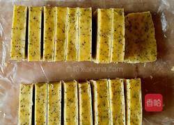 红茶曲奇的做法图解8