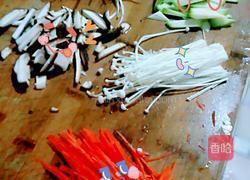 韩式石锅拌饭的做法图解1