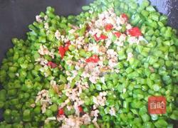 烧肉沫豆丁的做法图解5