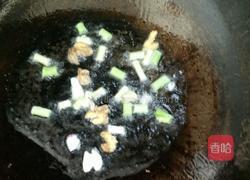 粽香扁豆焖面的做法图解6