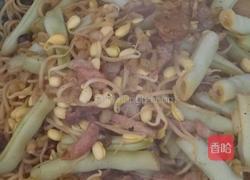 粽香扁豆焖面的做法图解14