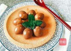 卤鹌鹑蛋的做法图解6