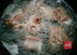 椒盐排骨的做法图解4