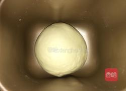 汉堡胚（餐包）的做法图解3