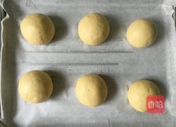 汉堡胚（餐包）的做法图解9