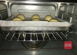 汉堡胚（餐包）的做法图解10