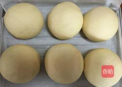 汉堡胚（餐包）的做法图解11