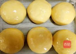 汉堡胚（餐包）的做法图解13