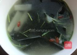 土豆海带汤的做法图解4