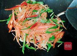 香辣鸭肠的做法图解5