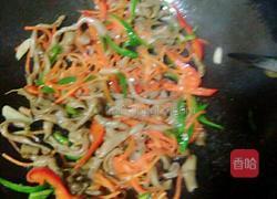 香辣鸭肠的做法图解7