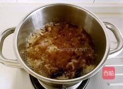 红枣银耳百合汤的做法图解6