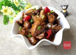 红烧鸡肉的做法图解9