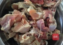 红烧鸡肉的做法图解1