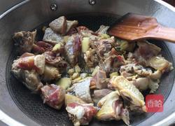 红烧鸡肉的做法图解5