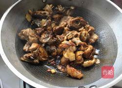 红烧鸡肉的做法图解6