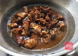 红烧鸡肉的做法图解7