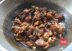 红烧鸡肉的做法图解8