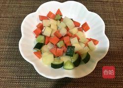 咖喱鸡肉饭的做法图解1