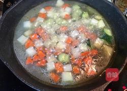 咖喱鸡肉饭的做法图解6