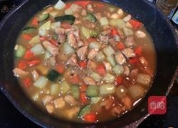 咖喱鸡肉饭的做法图解8