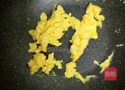 蚝油杏鲍菇炒鸡蛋的做法图解4