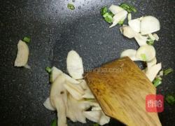 蚝油杏鲍菇炒鸡蛋的做法图解7