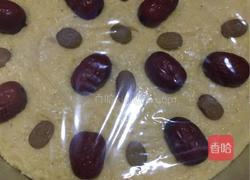 奶香玉米面发糕的做法图解14