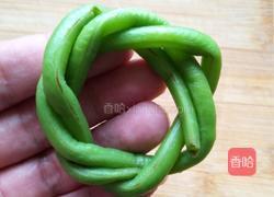 长豆角酱肉的做法图解5