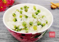 豌豆饭的做法图解6