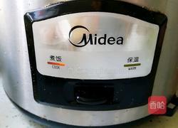 豌豆饭的做法图解4