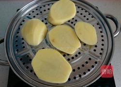 苜蓿饭的做法图解3