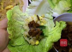 生菜包饭的做法图解6