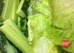 生菜包饭的做法图解5