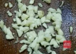 蒜泥木耳菜的做法图解2