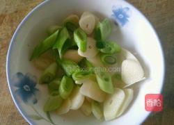 爆炒大头菜的做法图解3