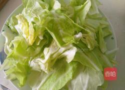 爆炒大头菜的做法图解4